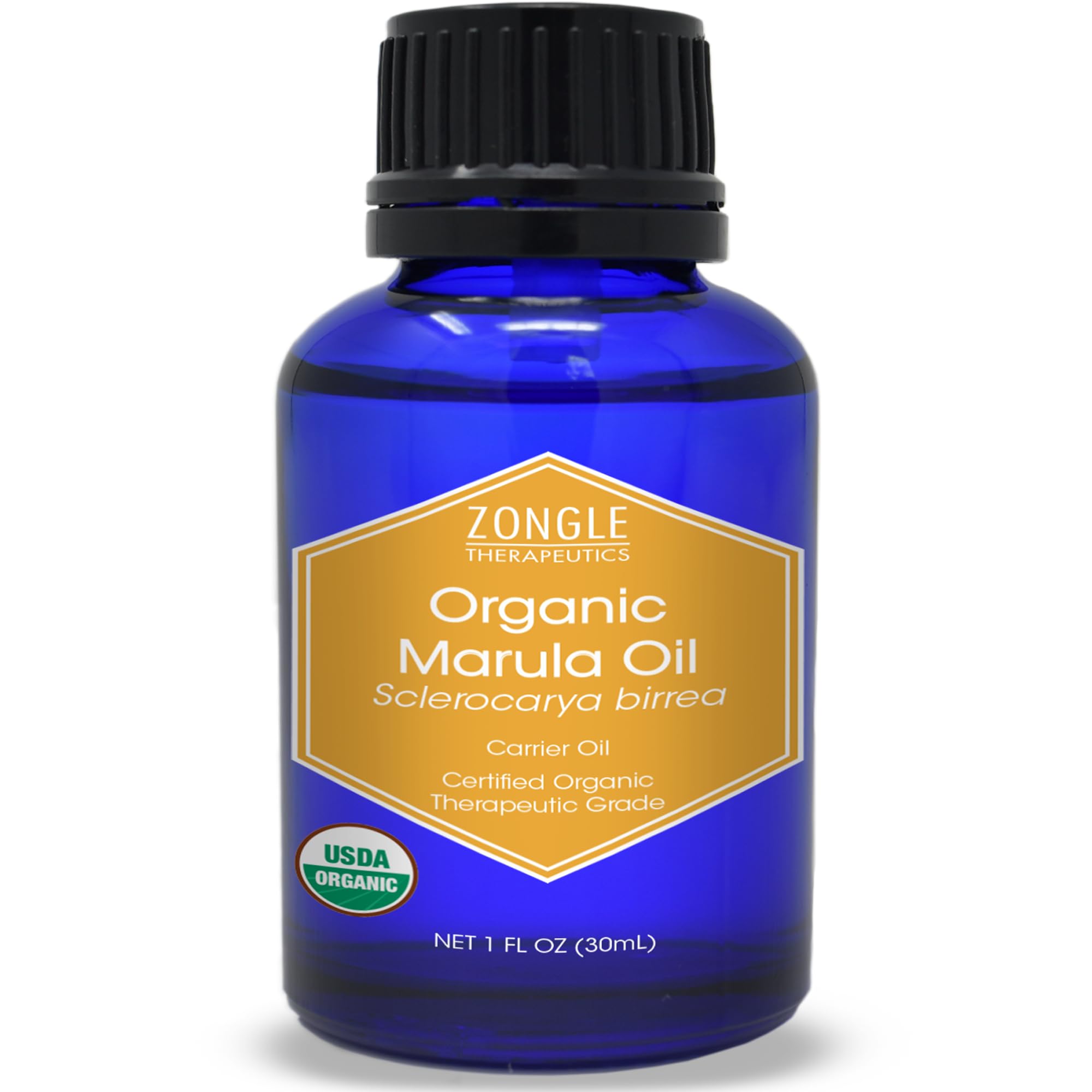 Amazon.com : Zongle Therapeutics Organic, Marula Oil – 100% Pure